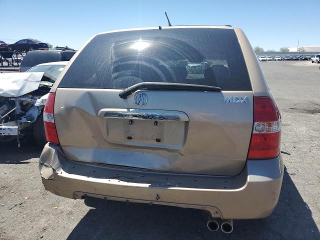 2002 Acura Mdx Touring VIN: 2HNYD18802H538858 Lot: 59702674
