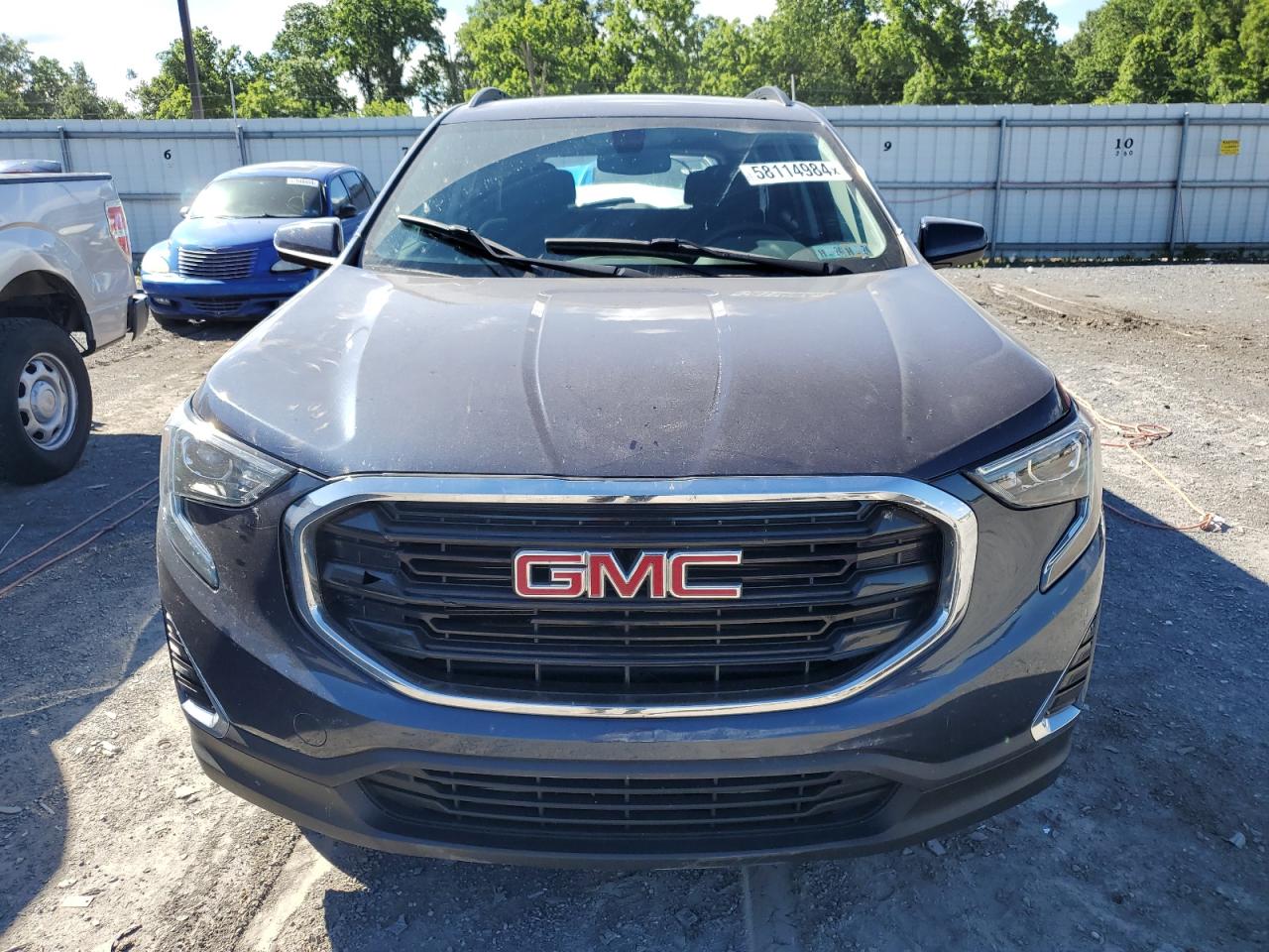 3GKALTEV4KL143089 2019 GMC Terrain Sle