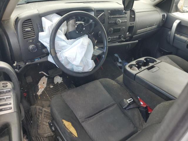 2011 Chevrolet Silverado K1500 Lt VIN: 3GCPKSE31BG403488 Lot: 59974864