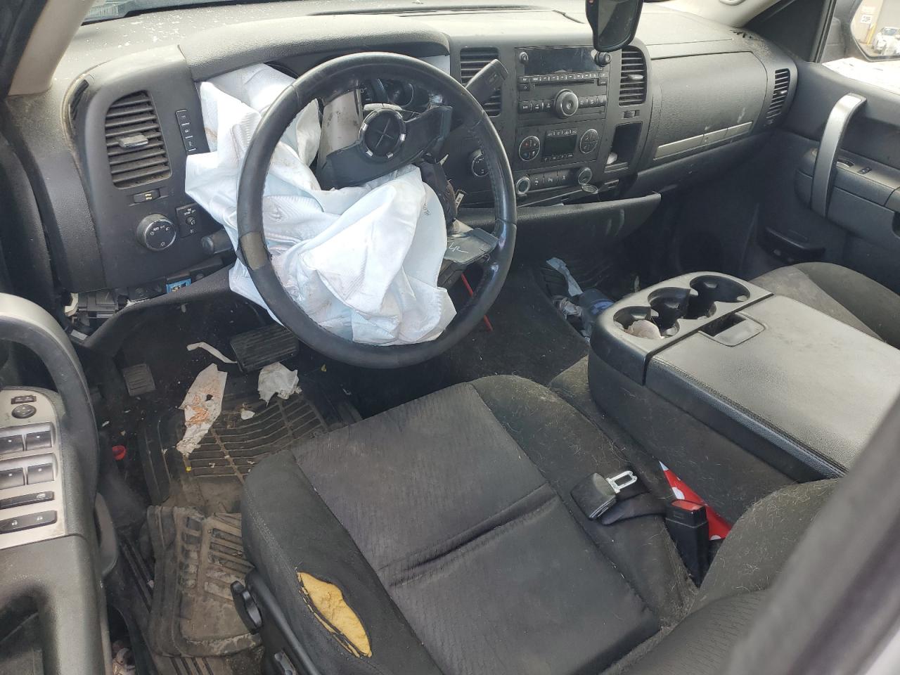 3GCPKSE31BG403488 2011 Chevrolet Silverado K1500 Lt