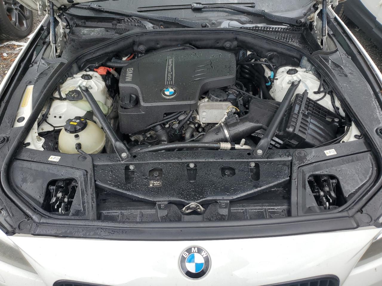 WBA5A5C53GG354780 2016 BMW 528 I