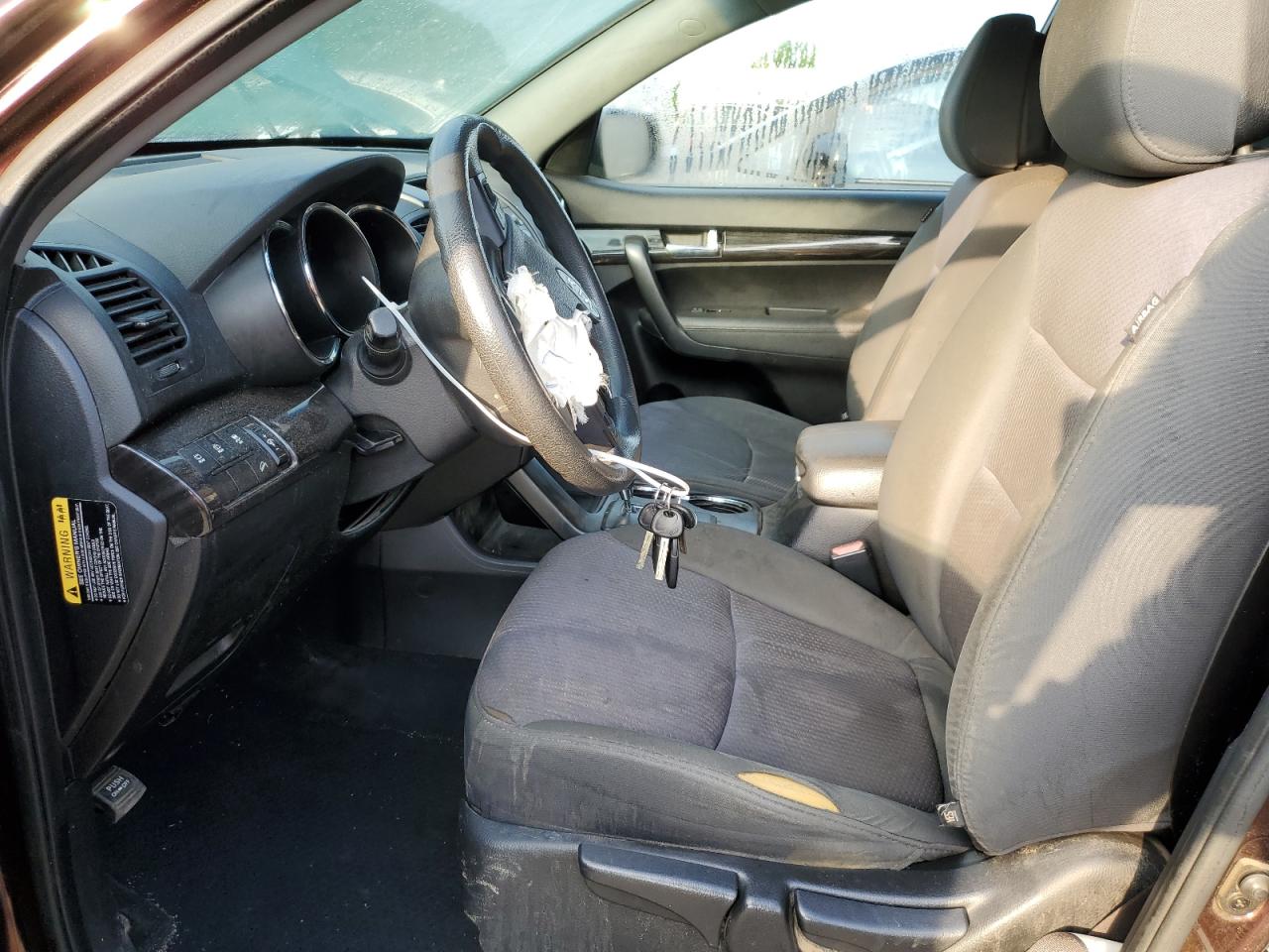 5XYKT3A13CG228839 2012 Kia Sorento Base