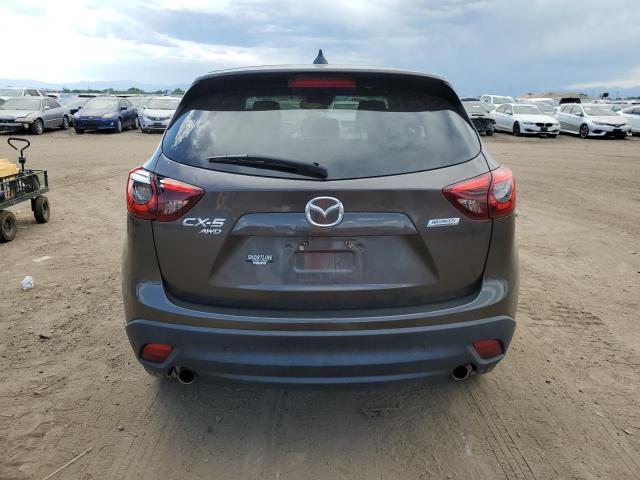 2016 Mazda Cx-5 Gt VIN: JM3KE4DY8G0631758 Lot: 59791814
