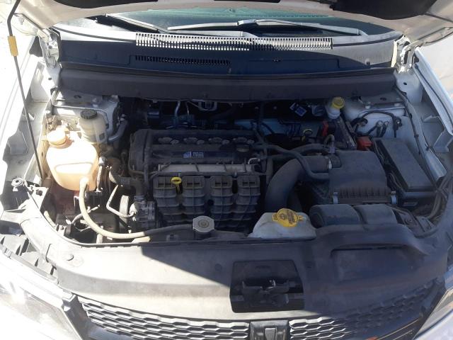 2020 Dodge Journey Crossroad VIN: 3C4PDCGB7LT192570 Lot: 57714594