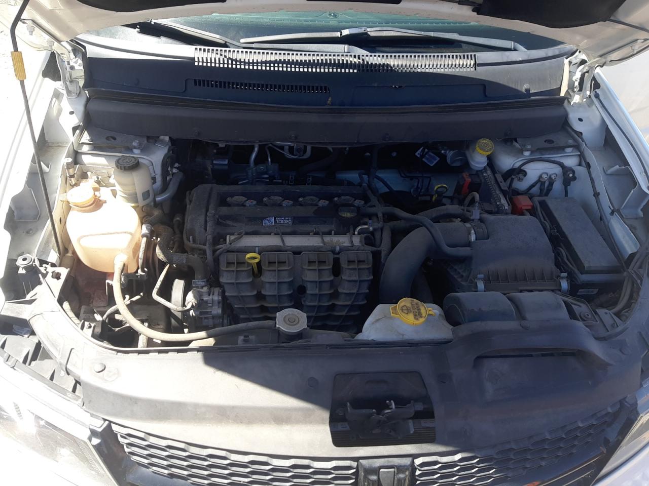 3C4PDCGB7LT192570 2020 Dodge Journey Crossroad