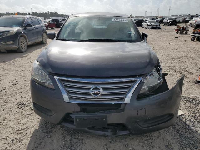 2014 Nissan Sentra S VIN: 3N1AB7AP6EY276475 Lot: 58770604