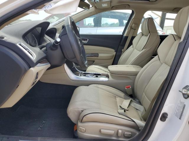 2019 Acura Tlx Advance VIN: 19UUB2F83KA002313 Lot: 60777174