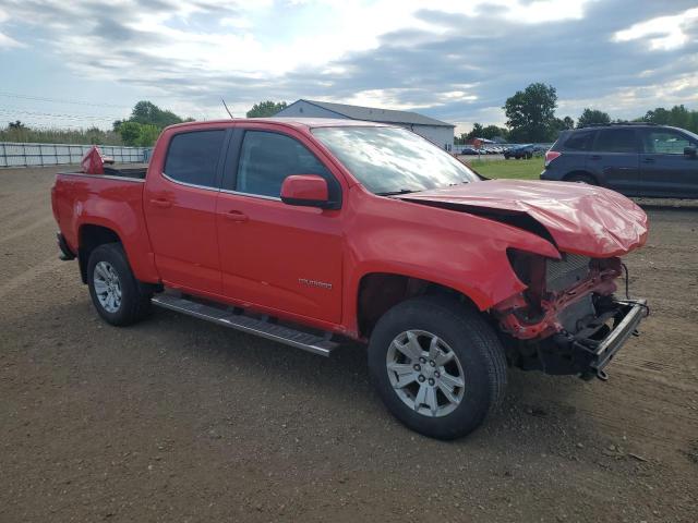 2017 Chevrolet Colorado Lt VIN: 1GCGTCEN5H1296070 Lot: 59048084