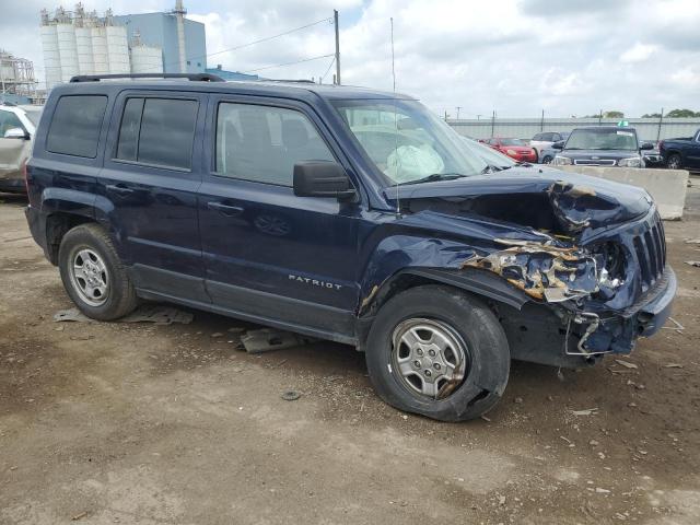 Vin: 1c4njpba2fd419342, lot: 61052944, jeep patriot sport 20154