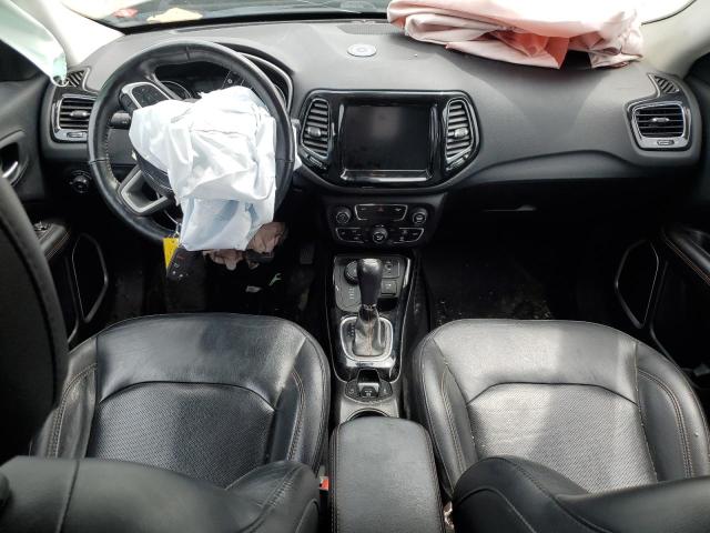 2019 Jeep Compass Limited VIN: 3C4NJDCB7KT650795 Lot: 57386164