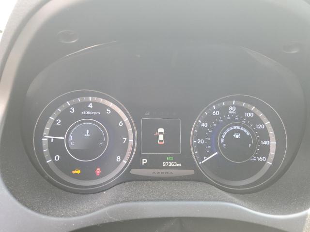 2016 HYUNDAI AZERA KMHFG4JG7GA518180