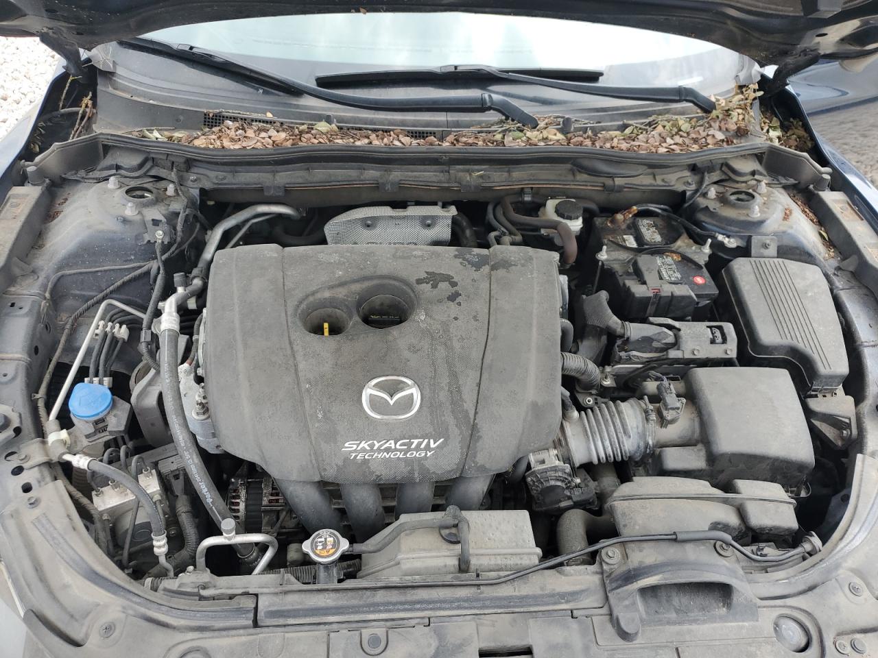 JM1GJ1U52G1478139 2016 Mazda 6 Sport