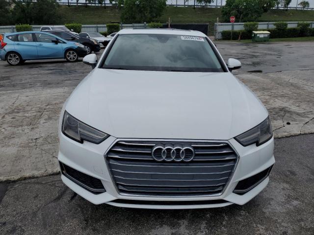 2019 Audi A4 Premium VIN: WAUGMAF41KN002121 Lot: 58850744