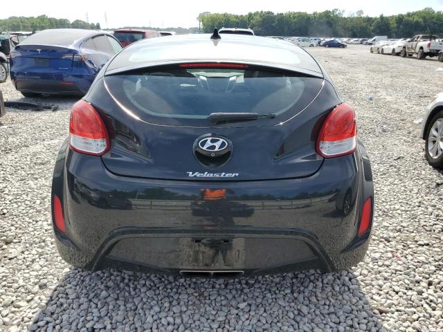 2017 Hyundai Veloster VIN: KMHTC6AD7HU324572 Lot: 58366164