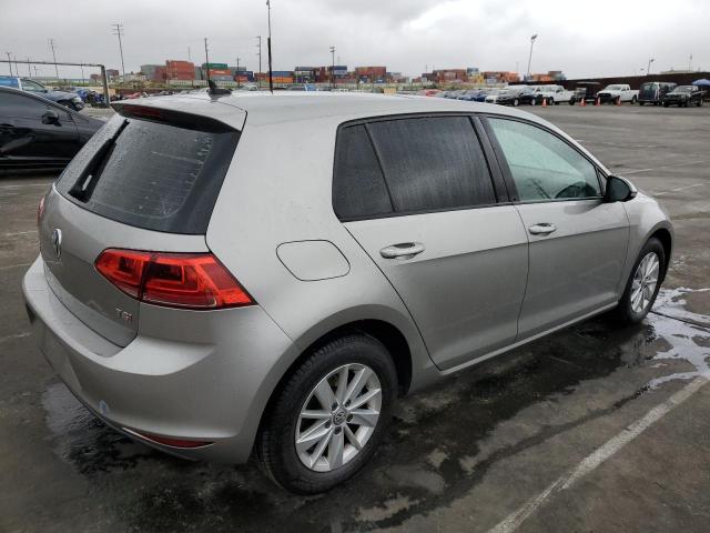 2015 Volkswagen Golf VIN: 3VW217AU7FM039638 Lot: 58348544