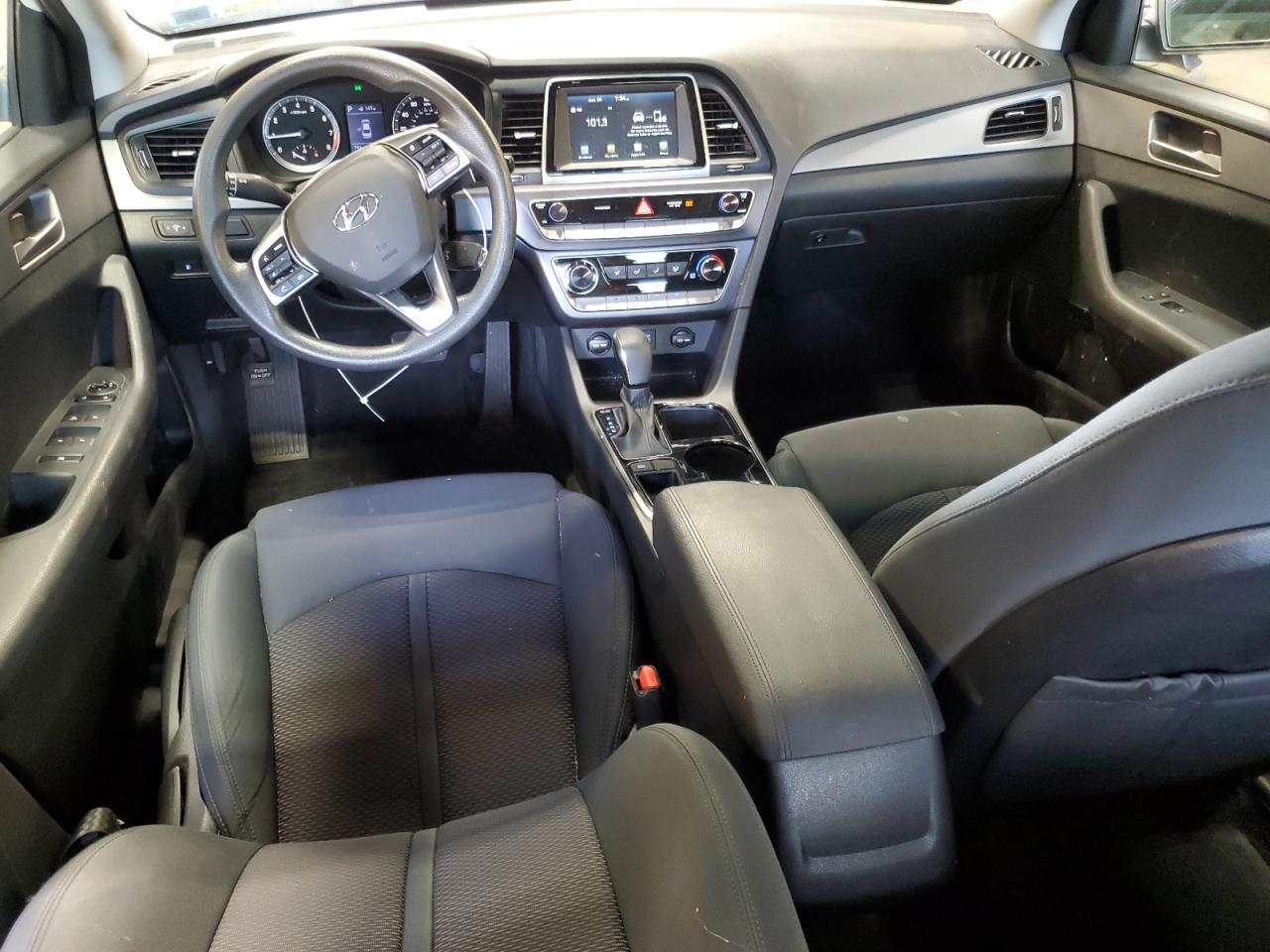 5NPE24AF5KH797698 2019 Hyundai Sonata Se