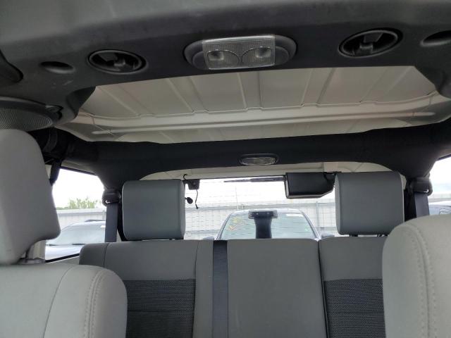 2010 Jeep Wrangler Unlimited Sahara VIN: 1J4BA5H12AL152775 Lot: 57358334