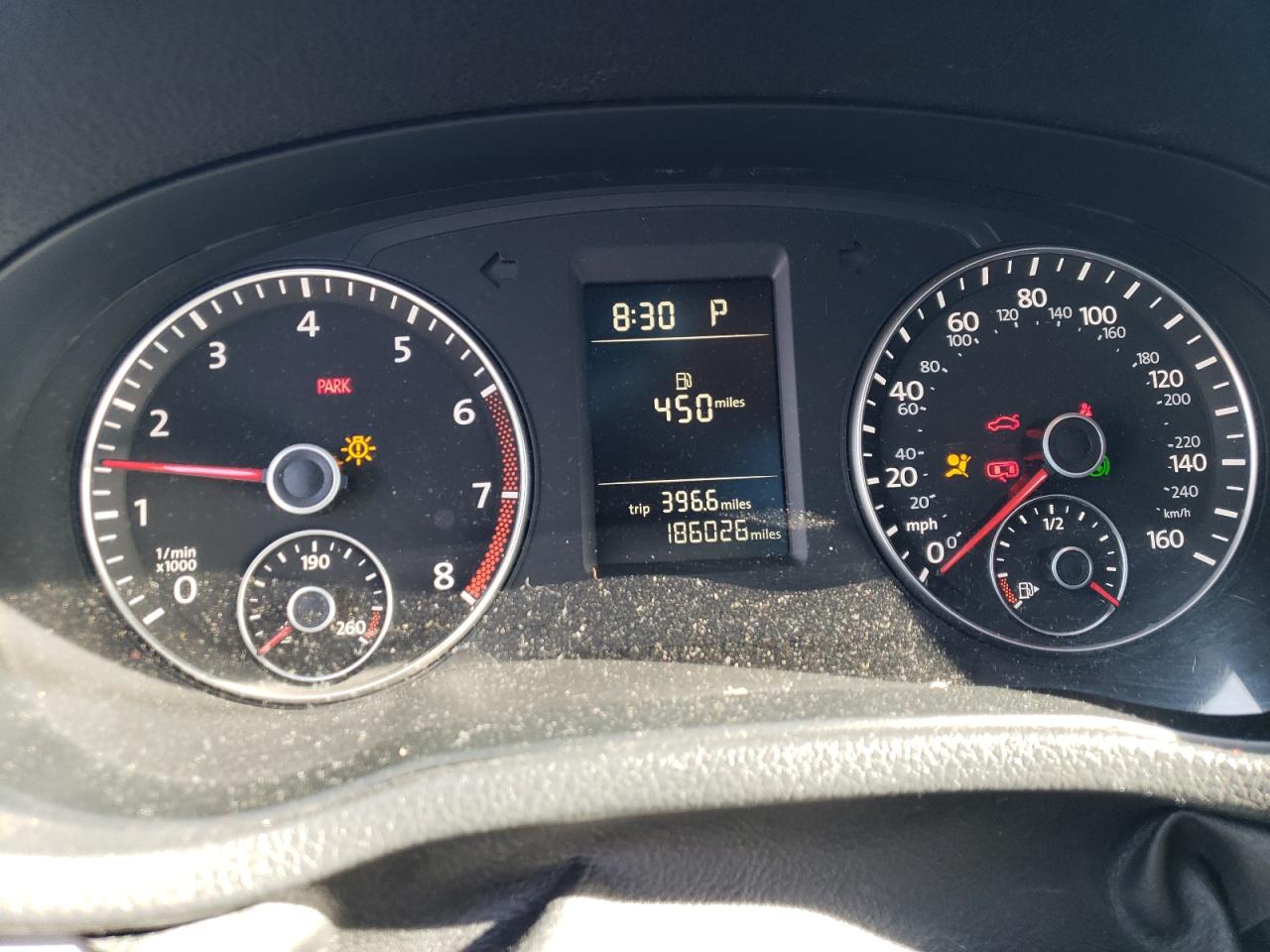 1VWAP7A30DC036077 2013 Volkswagen Passat S