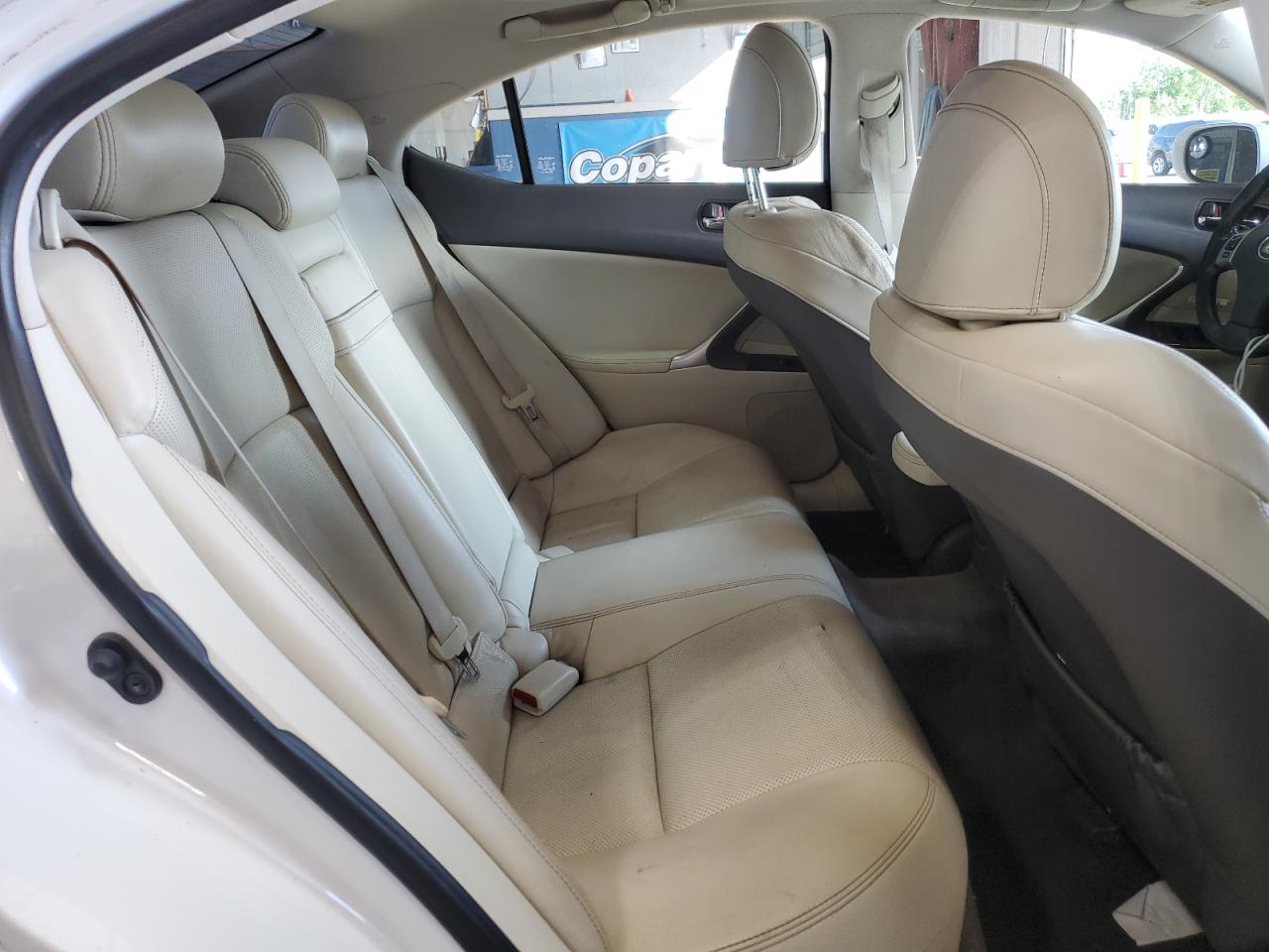 JTHCF5C29B5050325 2011 Lexus Is 250