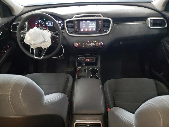 2018 KIA SORENTO LX - 5XYPG4A31JG347391