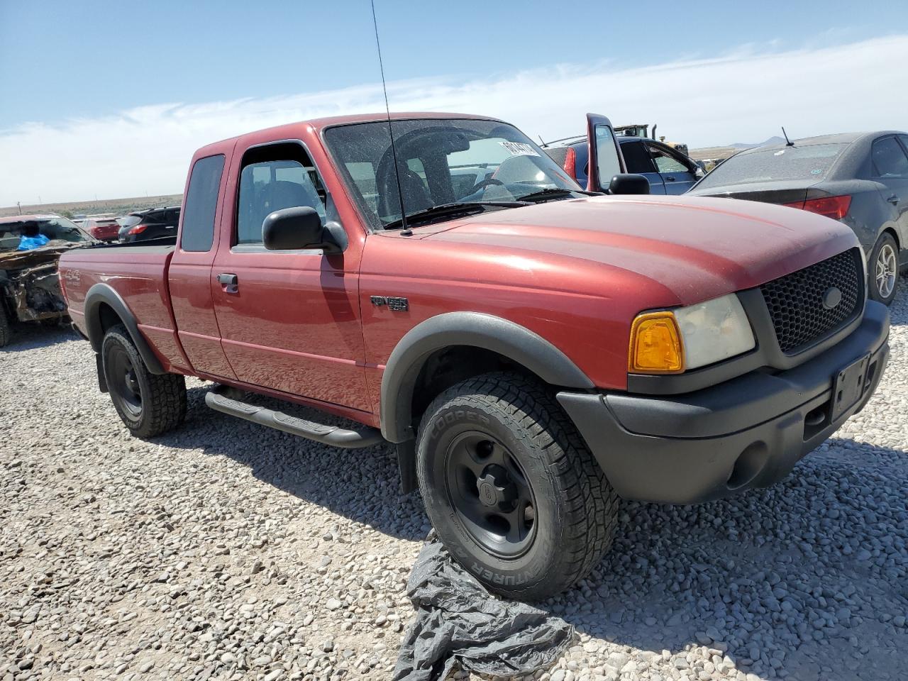 1FTZR15U51PA48486 2001 Ford Ranger Super Cab