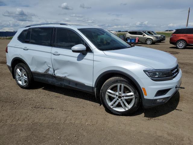 2018 Volkswagen Tiguan Sel Premium VIN: 3VV4B7AXXJM193967 Lot: 57229344