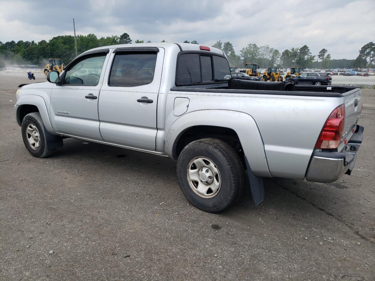 5TEJU62N96Z252472 2006 Toyota Tacoma Double Cab Prerunner