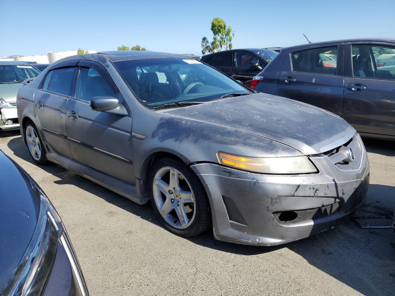 19UUA662X4A068883 2004 Acura Tl