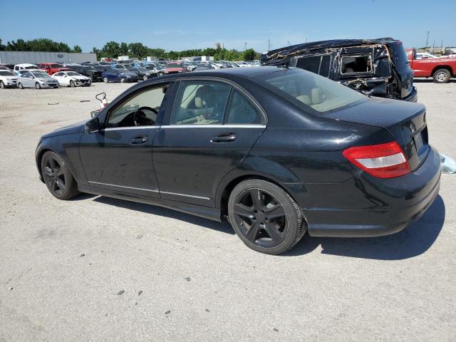 2010 Mercedes-Benz C 300 4Matic VIN: WDDGF8BB7AF375446 Lot: 58216574