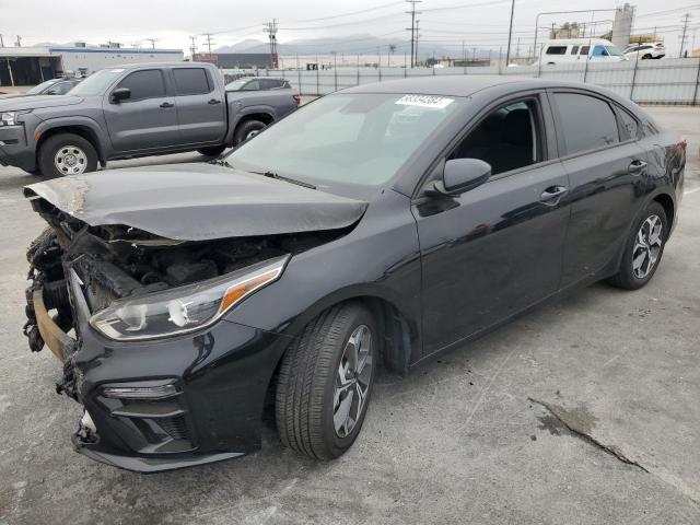 VIN 3KPF24AD8ME407087 2021 KIA FORTE no.1