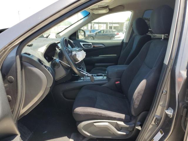 2016 Nissan Pathfinder S VIN: 5N1AR2MN3GC659643 Lot: 58145164