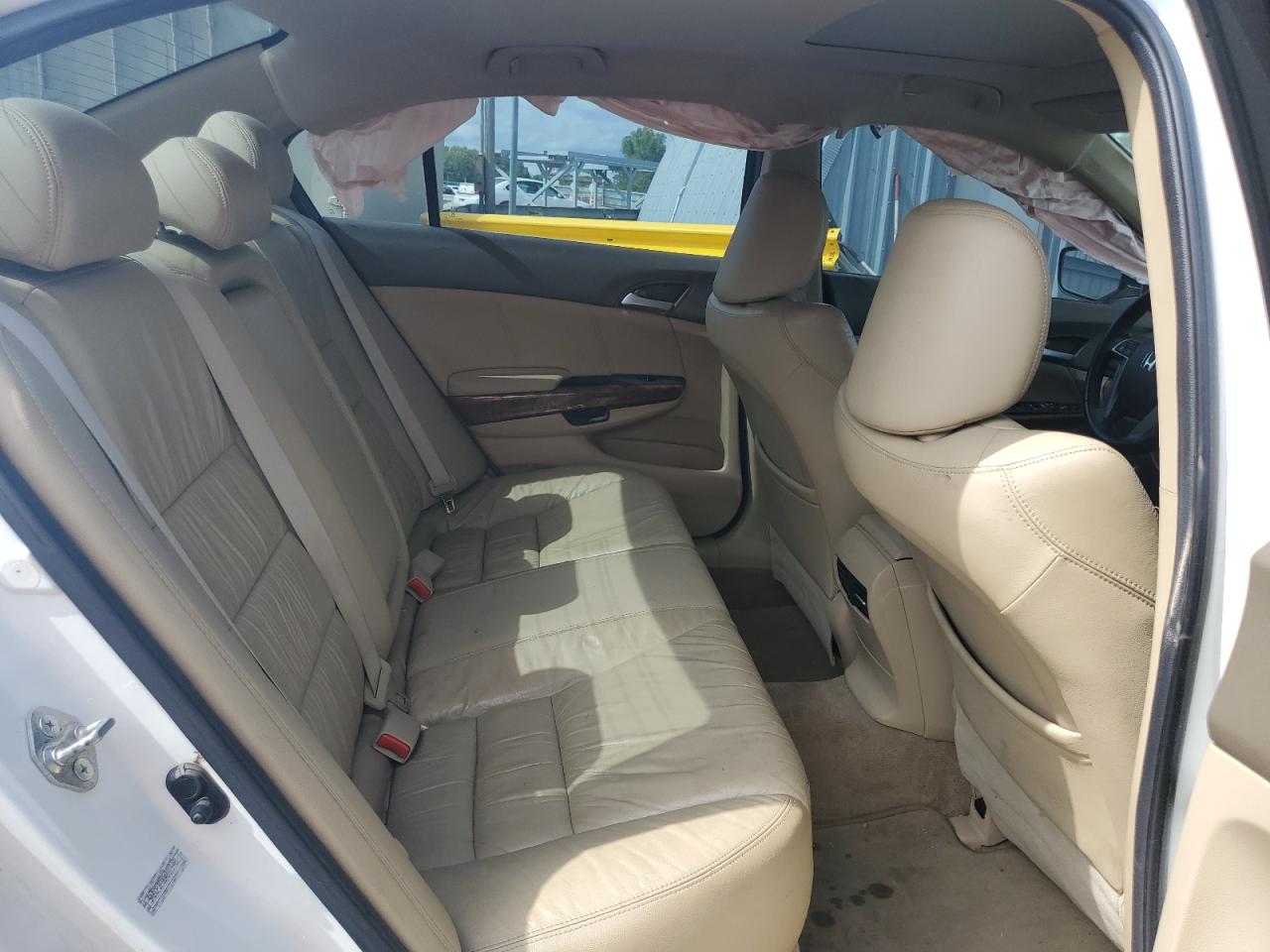 5KBCP3F80AB015481 2010 Honda Accord Exl