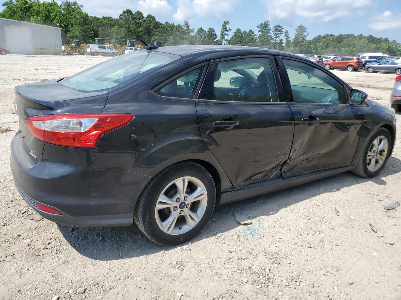 1FADP3F28EL131051 2014 Ford Focus Se