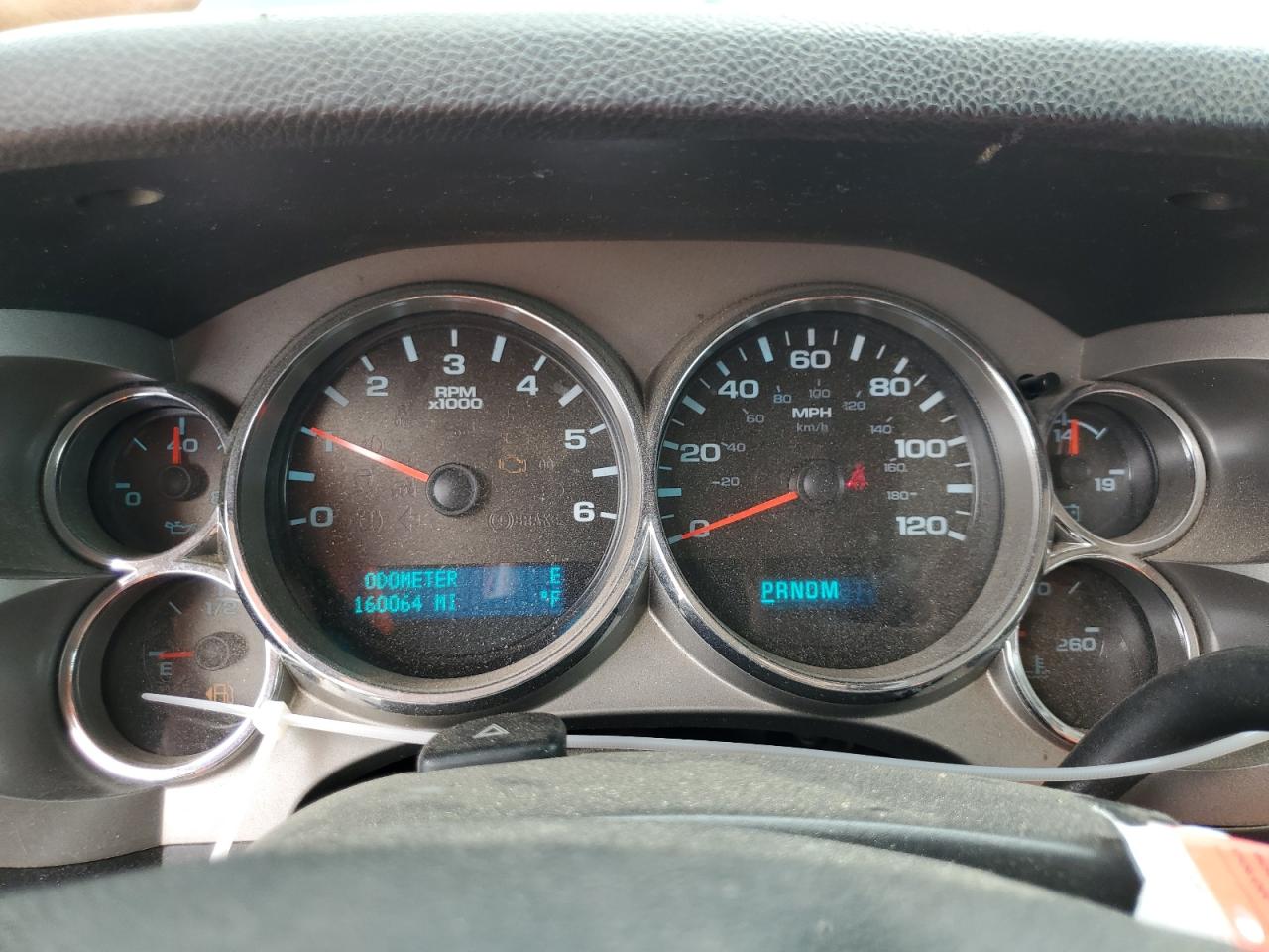 3GCPKSE79CG206668 2012 Chevrolet Silverado K1500 Lt