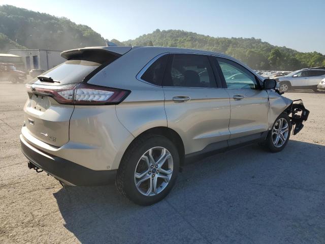 2017 FORD EDGE TITAN - 2FMPK4K97HBB35431