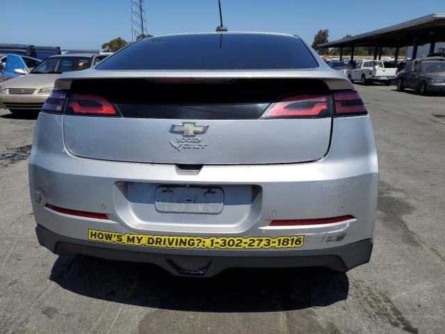 2015 Chevrolet Volt VIN: 1G1RD6E48FU109150 Lot: 58051464