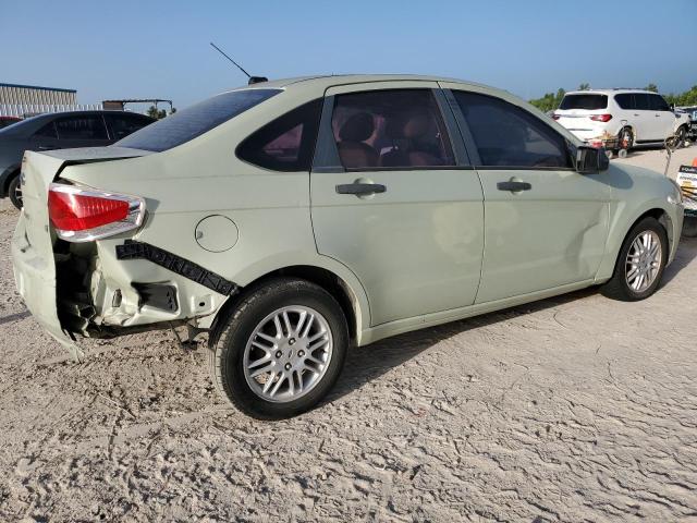 2010 Ford Focus Se VIN: 1FAHP3FNXAW257769 Lot: 59174514