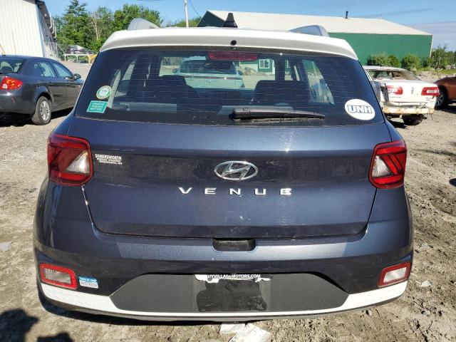 2021 Hyundai Venue Sel VIN: KMHRC8A31MU099167 Lot: 57826694