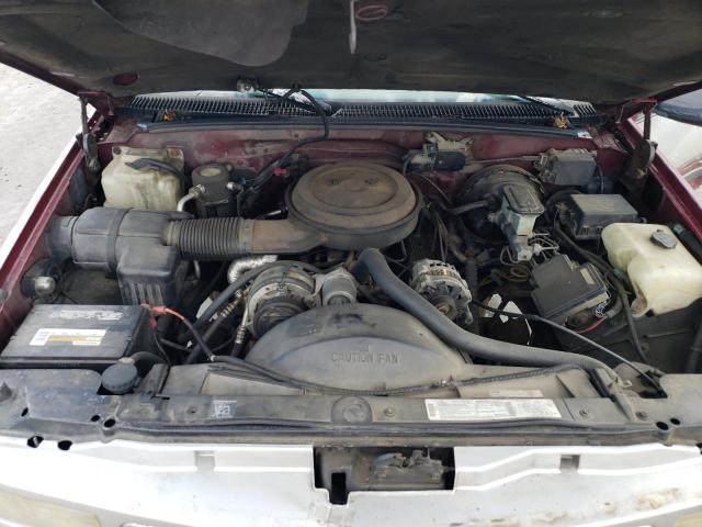 1995 GMC Sierra K1500 VIN: 2GTEK19K3S1583357 Lot: 57410944