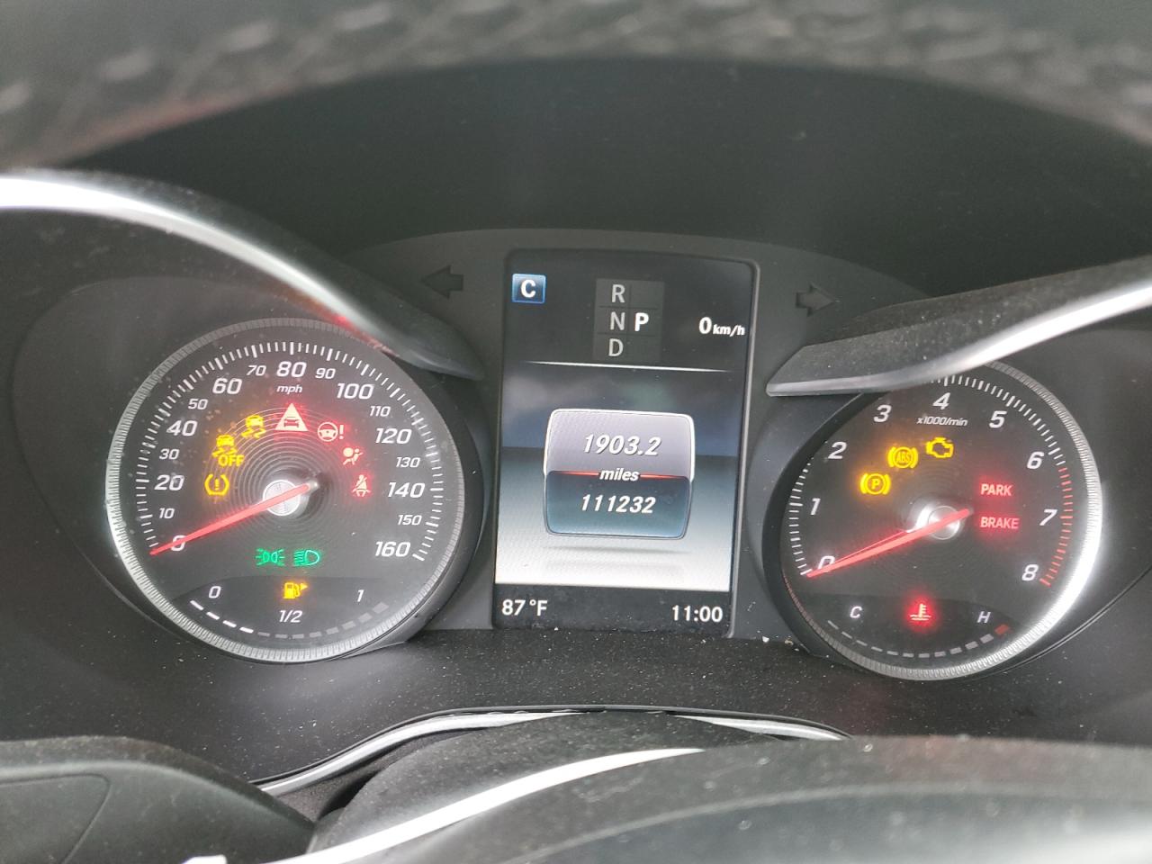 55SWF4KB2JU243244 2018 Mercedes-Benz C 300 4Matic