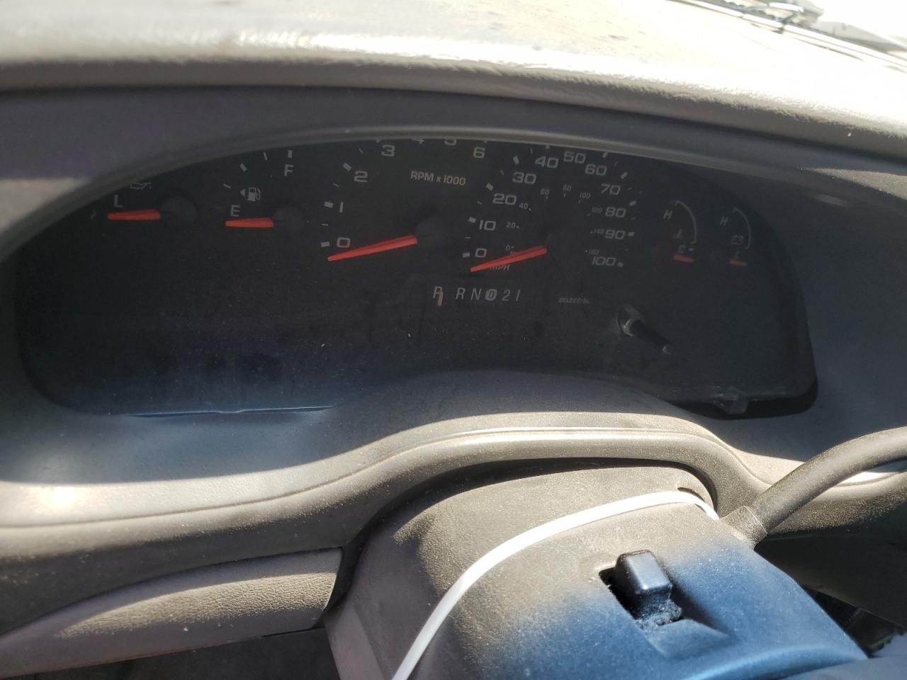 1FTNE24W14HA19486 2004 Ford Econoline E250 Van