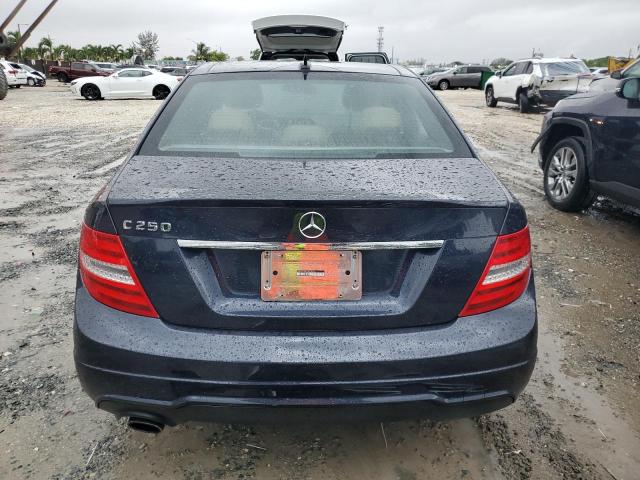 VIN WDDGF4HB4ER306833 2014 Mercedes-Benz C-Class, 250 no.6