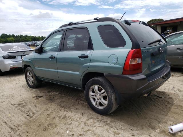 2006 Kia New Sportage VIN: KNDJE723667185418 Lot: 60488824