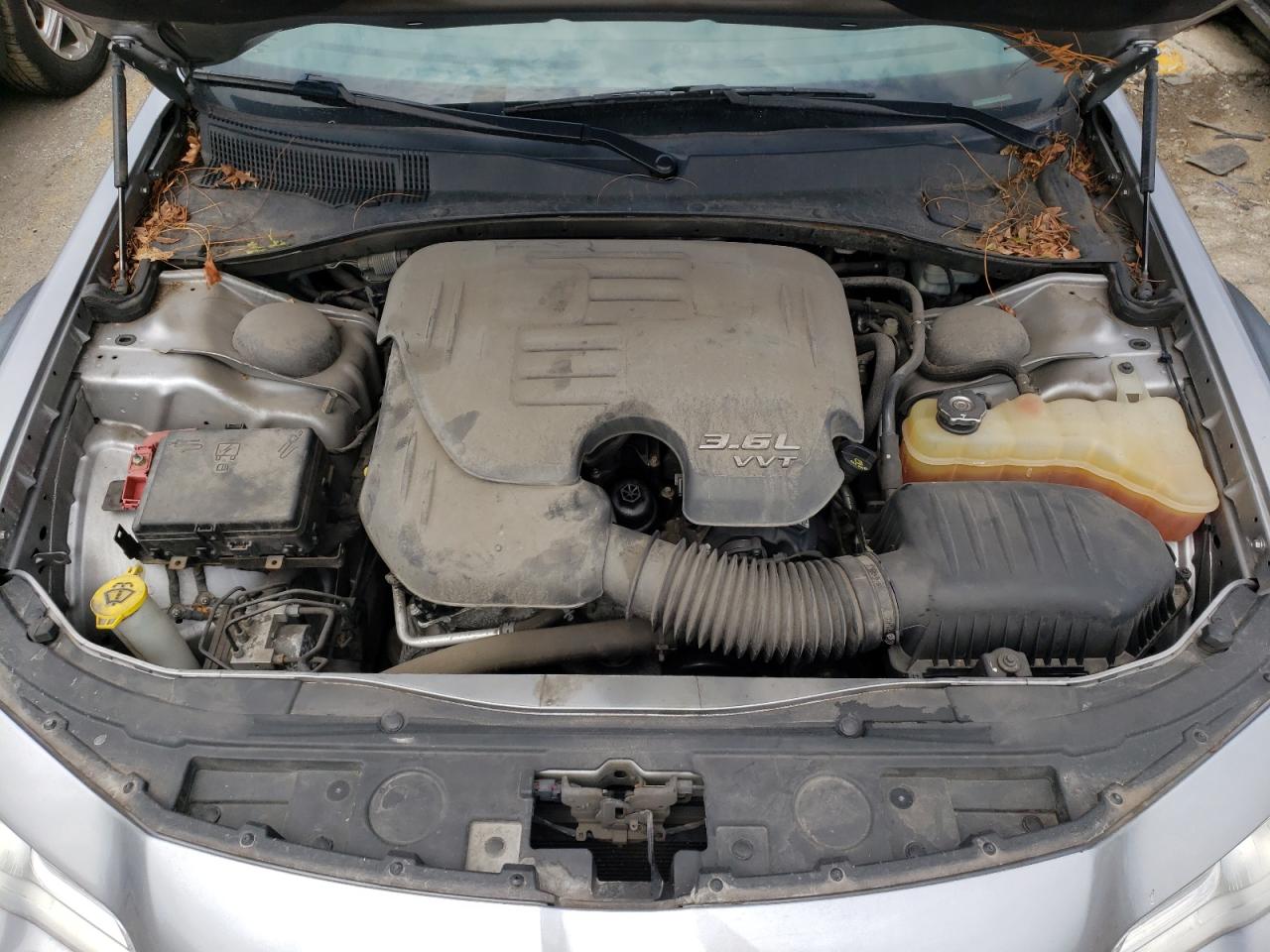 2C3CCARGXFH736687 2015 Chrysler 300 Limited