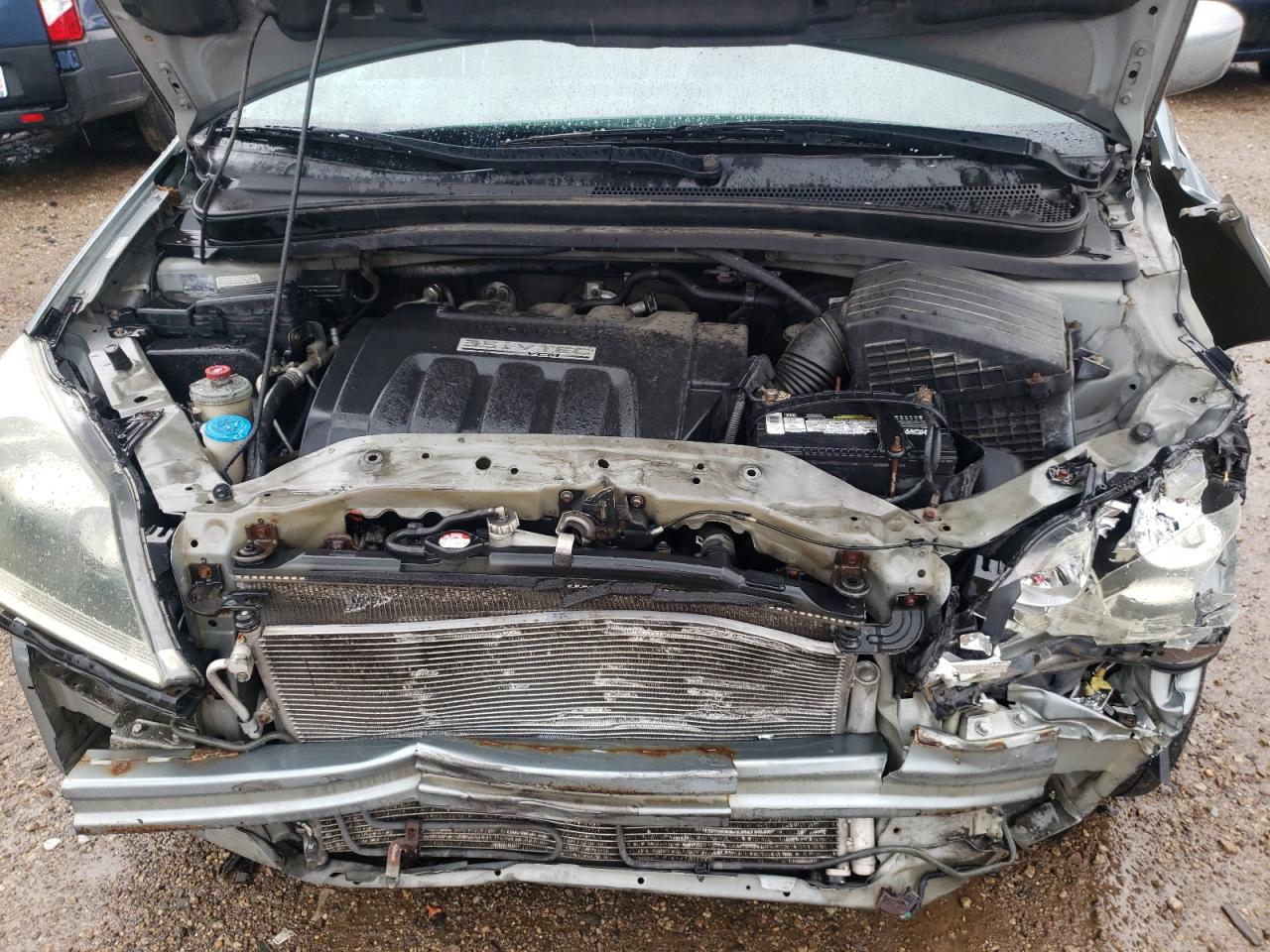 5FNRL38605B124433 2005 Honda Odyssey Exl