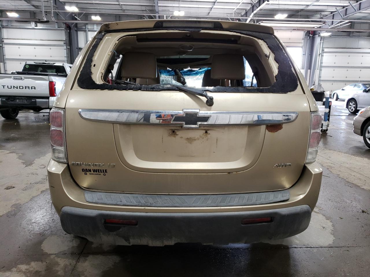 2CNDL73F056111434 2005 Chevrolet Equinox Lt