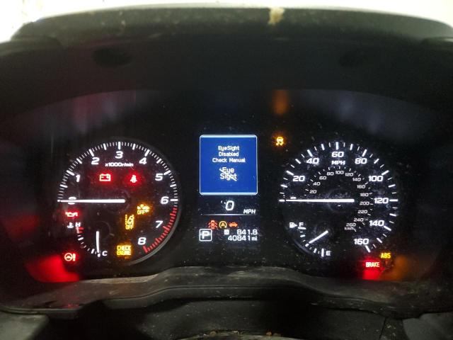 2024 SUBARU CROSSTREK - JF2GUABC5RH200761