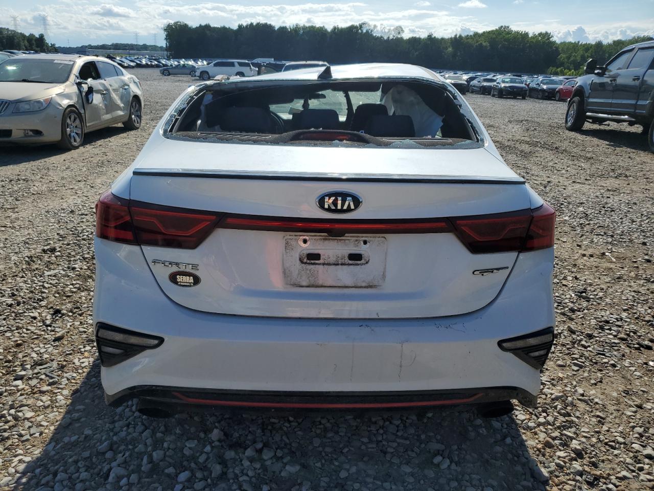 3KPF44ACXME274057 2021 Kia Forte Gt