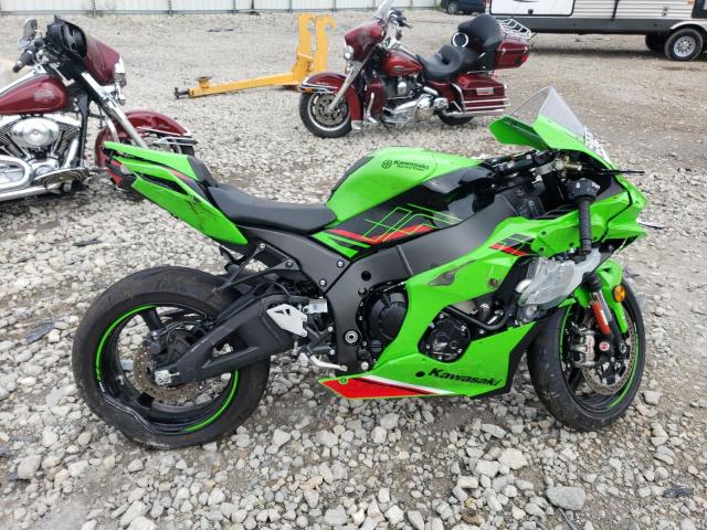 2023 KAWASAKI ZX1002 M - JKBZXVM11PA004989