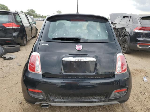 VIN 3C3CFFBR2DT697159 2013 Fiat 500, Sport no.6